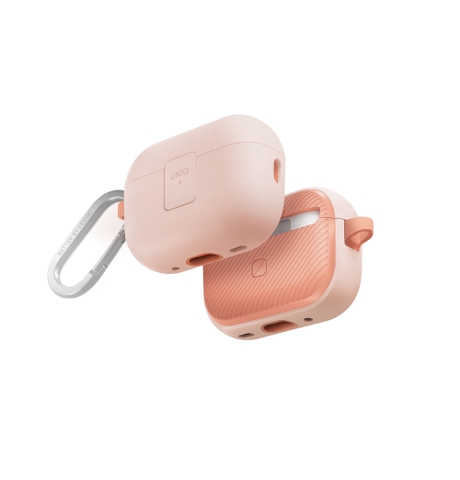 Ốp UNIQ Clyde For Airpods Pro 2 Pink