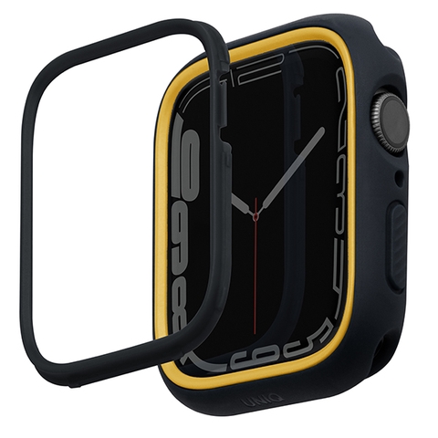 Ốp UNIQ Modou With Interchangeable PC Bezel (45/42/44mm) For Apple Watch Series 4~7/SE