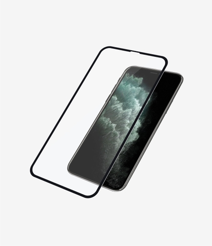 Miếng dán cường lực PanzerGlass™ (3D) cho iPhone XR / 11