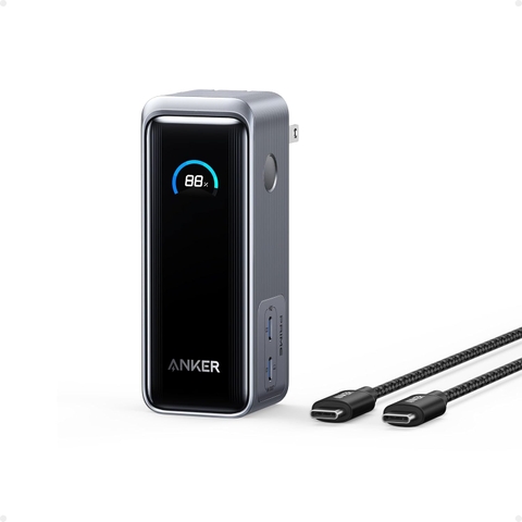 Pin Dự Phòng Anker Prime Fusion 9600mAh 65w (Built-In USB-C) A1339
