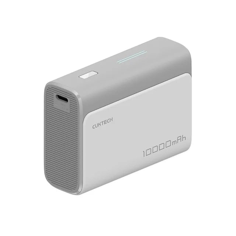 Pin dự phòng Cuktech 10.000mAh Power Bank 30W - PB100