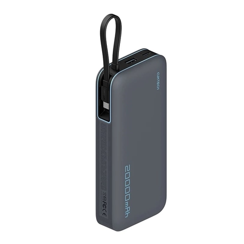 Pin dự phòng Cuktech 20000 mAh Max 55W (Built-In USB-C Connector) – PB200N