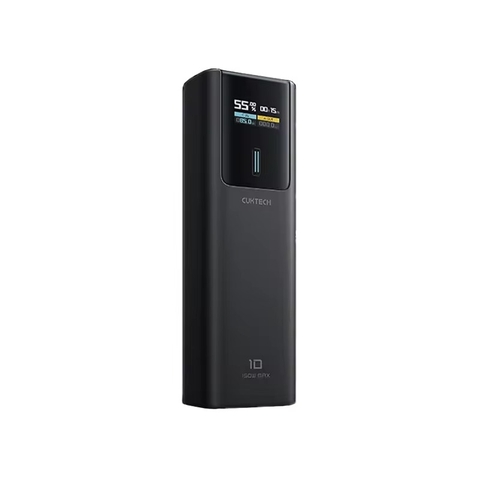 Pin dự phòng Cuktech No.10 Power Bank 10.000mAh 150W - PB100P