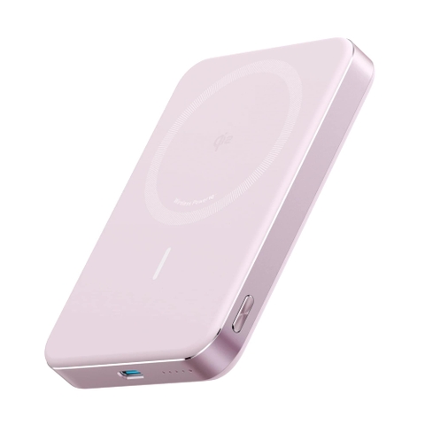 Pin Dự Phòng Từ Tính ANKER MagGo Slim 10.000mAh 15W Qi2 A1664