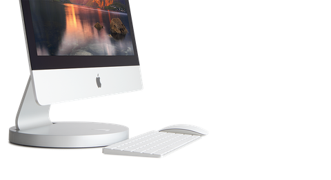 Giá đỡ RAIN DESIGN i360 iMac 20-23 inch RD-10006