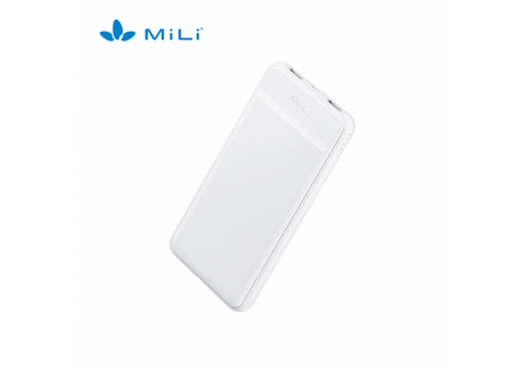 Sạc dự phòng MiLi Power Sunny Plus 10,000mAh/3.7V - HB-N10