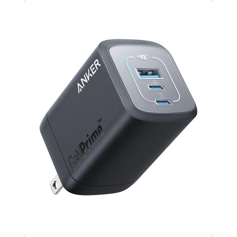 SẠC NHANH 3 CỔNG ANKER IQ4 GaNPRIME 100W - A2343