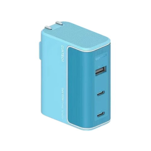 Sạc Nhanh Cuktech 120W GaN Charger - AD1003
