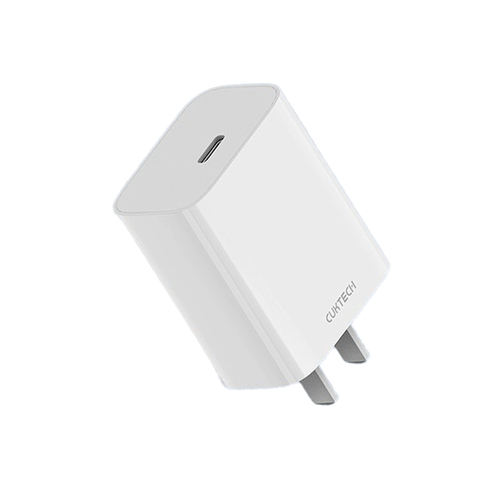 Sạc Nhanh Cuktech 30W Siêu Nhỏ PD3.0/PPS/QC3.0 – A18C