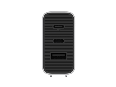 Sạc Nhanh Cuktech Multi-ports GaN Charger 65W - AD653C
