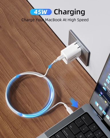 Sạc INNOSTYLE 45W Gocharge USB-C Charger IC45