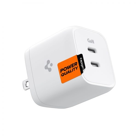 Sạc Nhanh SPIGEN Arcstation Wall Charger 45W GAN - ACH03716