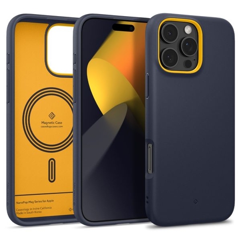 Ốp Lưng iPhone 16 PRO MAX SPIGEN Caseology Nano Pop Magfit