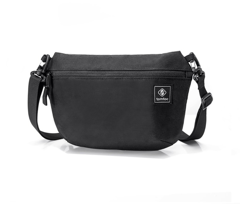 TÚI BAO TỬ TOMTOC (USA) BASIC ACCESSORY UNISEX BLACK - A01