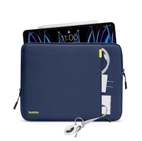 Túi chống sốc Tomtoc 360 Protective Tablet Sleeve cho iPad Pro 11 inch M1/M2 - A13A1