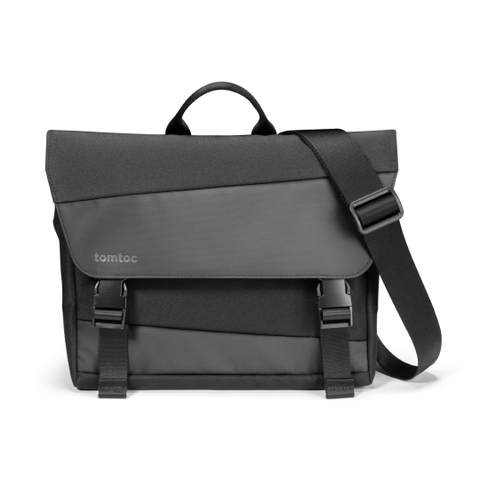 Túi đeo chéo TOMTOC (USA) Slash Shoulder Bag iPad 11inch Meteorite T27S1D1 / T27S1T1GC