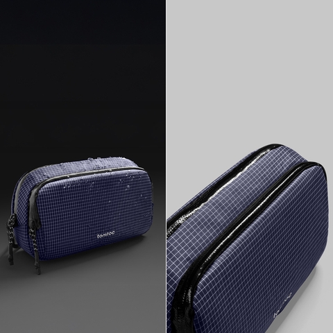 Túi phụ kiện Tomtoc (USA) Premium Light Tech Organizer T12M1B1