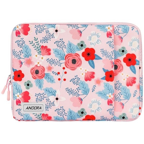 Túi Chống Sốc Andora Spill Resistant cho Macbook/ Laptop 13/14 inch