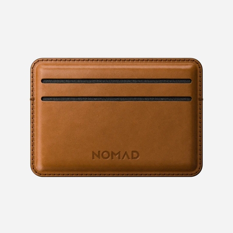 Ví Da NOMAD Đựng Thẻ