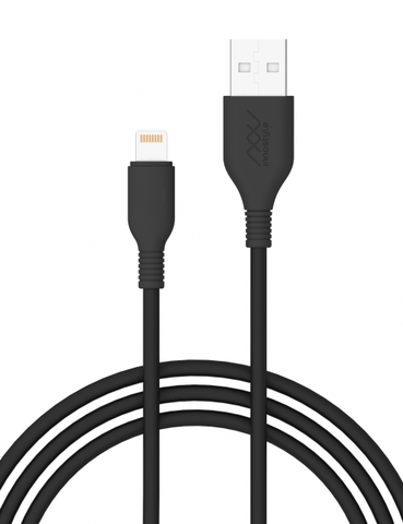 CÁP INNOSTYLE JAZZY 1.5M USB-A TO LIGHTNING MFI IPHONE/IPAD/IPOD