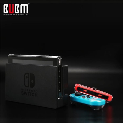 Crystal Case BUBM Nintendo Switch