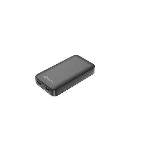 Củ sạc Mazer Prestige 65W 2 Type-C GaN3 Pro