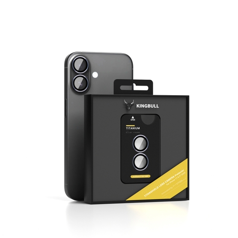 Dán Lens Camera Mipow Kingbull Titanshield iPhone 17 6.3inch 2025