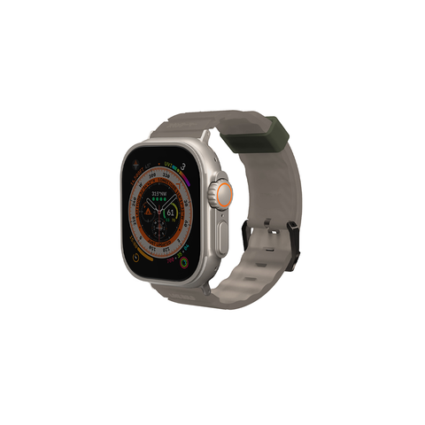 Dây đồng hồ APPLE WATCH SKINARMA SHOKKU 44/45/46/49mm