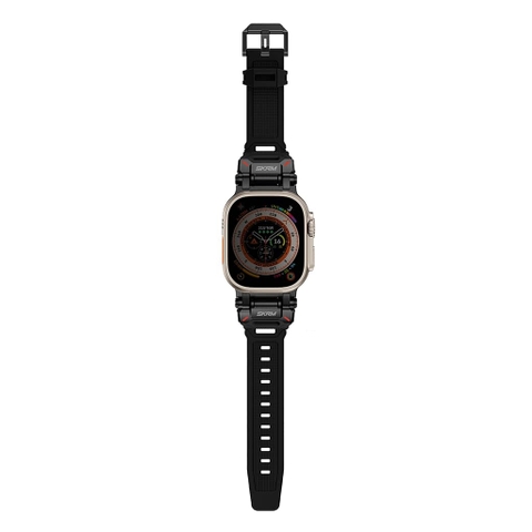 Dây đồng hồ APPLE WATCH SKINARMA TITON 49/46/45/44 mm