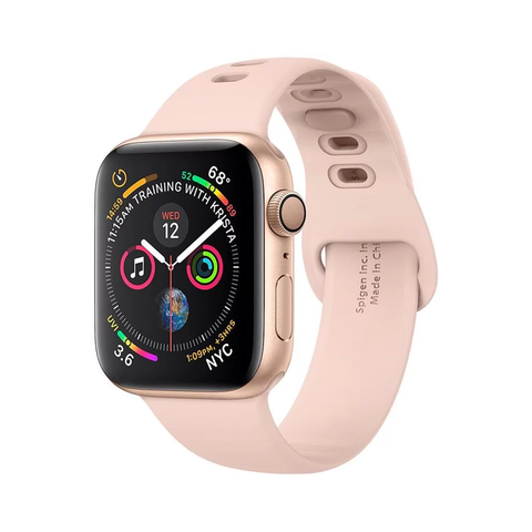 Dây Đeo SPIGEN Apple Watch (38/40/41mm) Band Air Fit Rose Gold