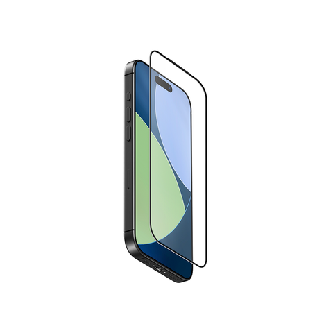 Miếng dán cường lực chống bám vân tay UNIQ OPTIX COVEX MATTE  Iphone 17 Series