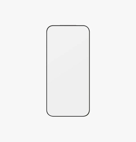 Miếng dán cường lực Trong suốt (Có viền đen) UNIQ OPTIX COVEX VIVID CLEAR Iphone 17 Series