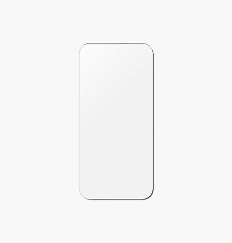 Miếng dán cường lực Trong suốt (Không viền đen) UNIQ OPTIX COVEX CLEAR Iphone 17 Series