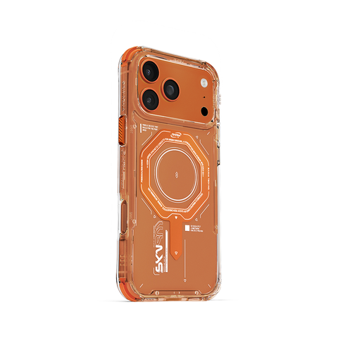 Ốp lưng IPHONE 17 PRO SKINARMA MAGMA