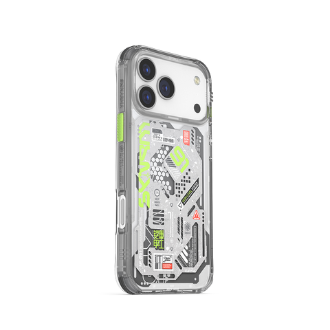 Ốp lưng IPhone 17 Pro Max SKINARMA Spectra