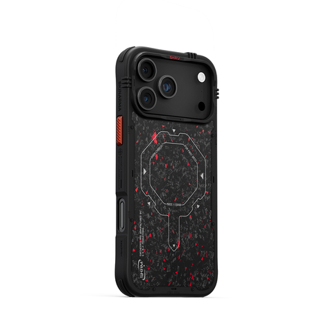 Ốp lưng IPHONE 17 PRO MAX SKINARMA VEKTOR