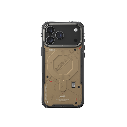 Ốp lưng IPHONE 17 PRO MAX SKINARMA Vigor