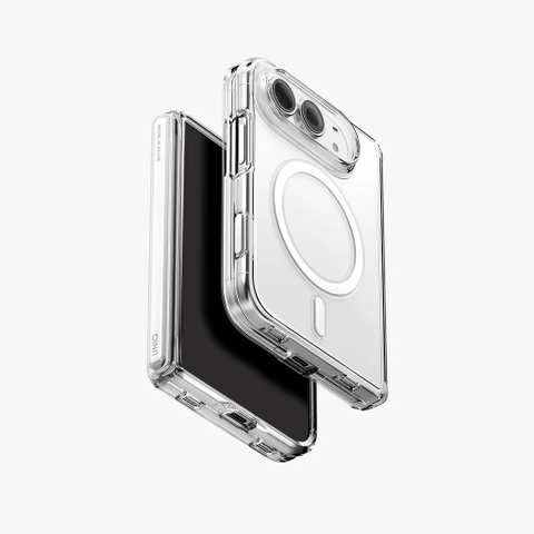 ỐP LƯNG IPHONE DUO UNIQ MAGCLICK CHARGING LIFEPRO XTREME
