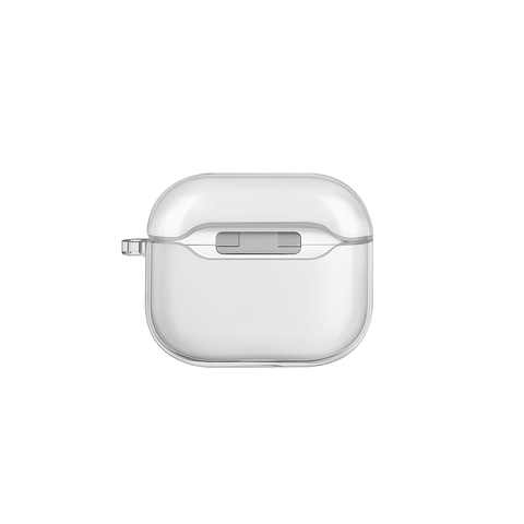 Ốp UNIQ Glase For Airpods 4