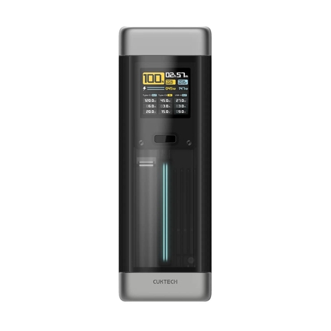Pin Dự Phòng Cuktech 20 Power Bank 25.000mAh 210W - P23