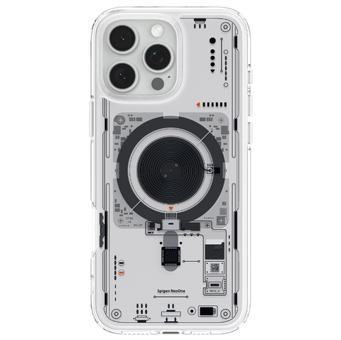 Ốp Lưng iPhone 16 Pro SPIGEN Ultra Hybrid Neo One Magfit