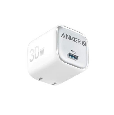SẠC ANKER Zolo 30W - A2698
