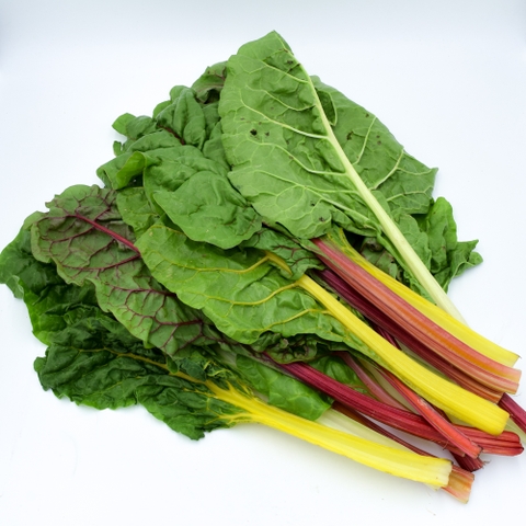 Cải cầu vồng (500g)