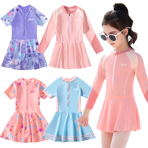 Đồ bơi cho bé gái size đại 4-6-8-10-12-14 tuổi