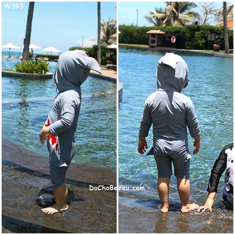Đồ bơi cho bé trai