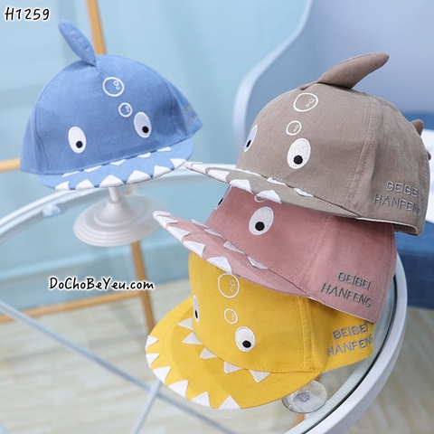 Mũ nón trẻ em giá rẻ TPHCM