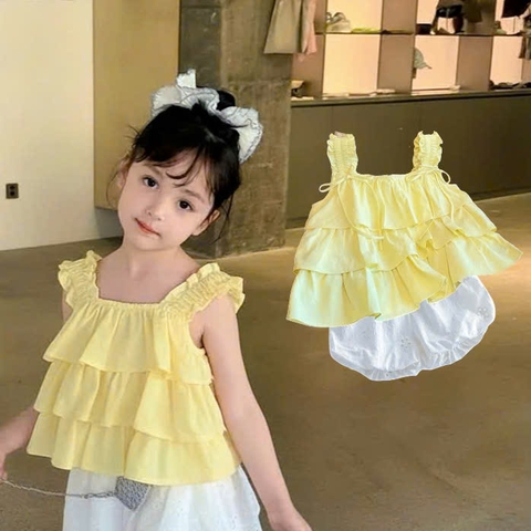 Quần áo cho bé gái 2-3-4-5 tuổi