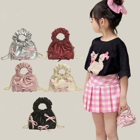 Túi xách đeo chéo cho bé gái (nhiều mẫu)