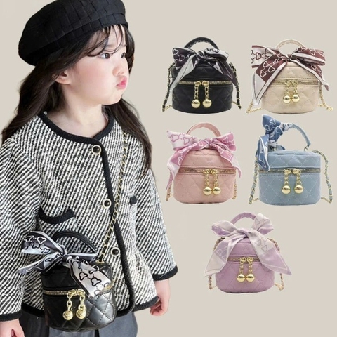 Túi xách đeo chéo cho bé gái (nhiều mẫu)