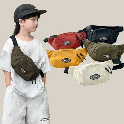 Túi xách đeo chéo cho bé trai (nhiều mẫu)